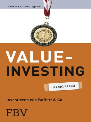cover image of Value-Investing--simplified